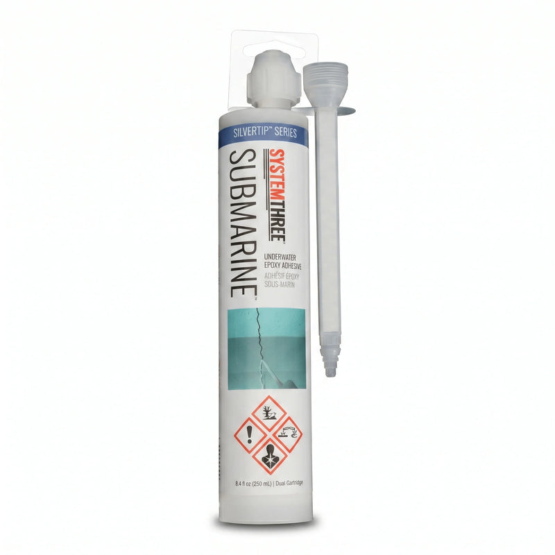 Submarine Underwater Epoxy 8.4 Oz