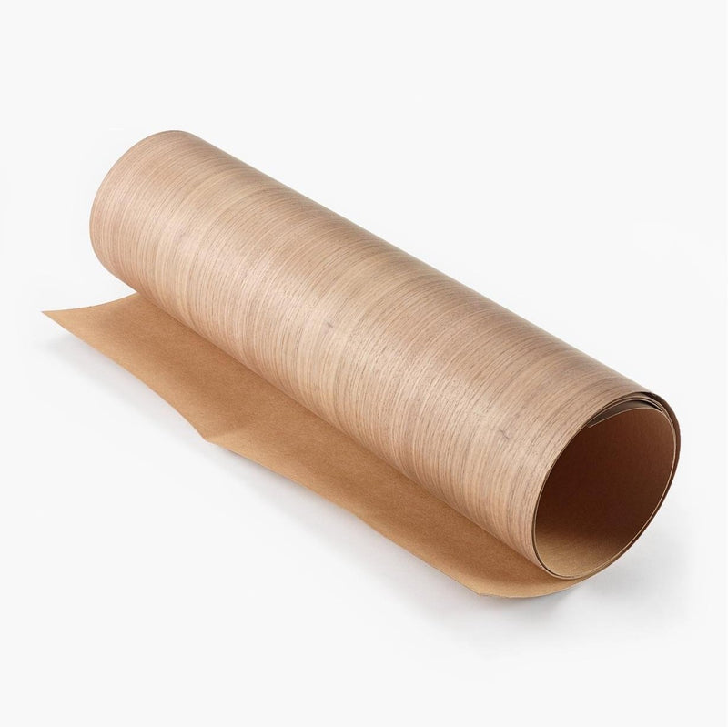 Teak Veneer 12" X 99"