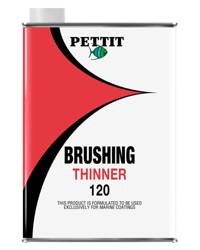 Pettit 120 Brushing Thinner