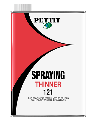 121 Pettit Spraying Thinner