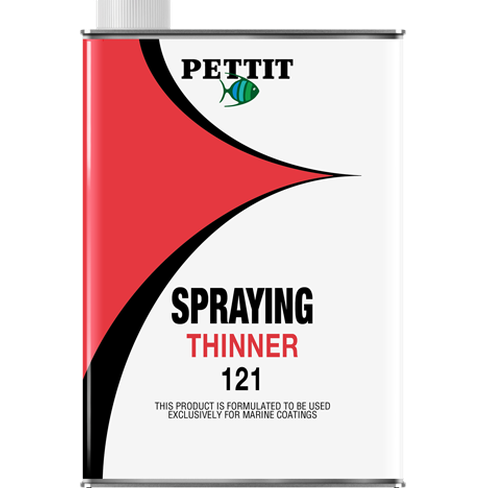 121 Pettit Spraying Thinner