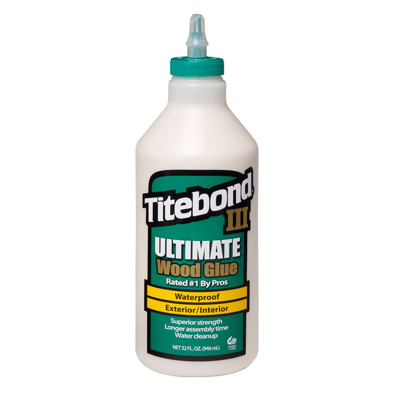 Titebond 3 Ultimate Wood Glue