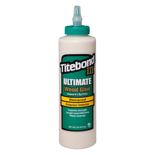 Titebond 3 Ultimate Wood Glue