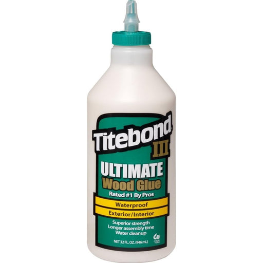 #Titebond 3 Wood Glue 32 Ounce
