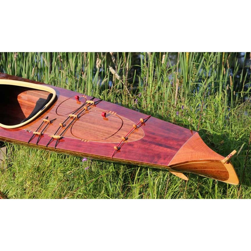 Twin Star Tandem Cedar Strip Kayak Kit