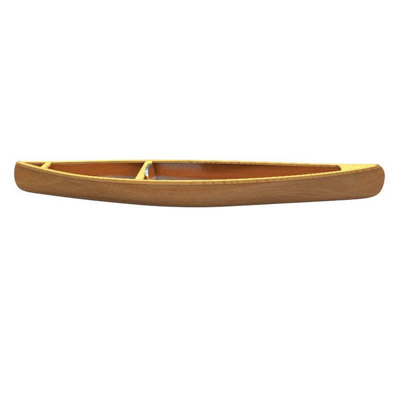 Vuntut 10 Cedar Strip Canoe Kit