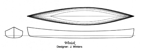 Winisk Canoe - Digital Download