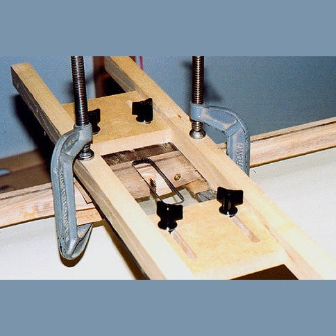 Removable Portage Yoke - Digital Download