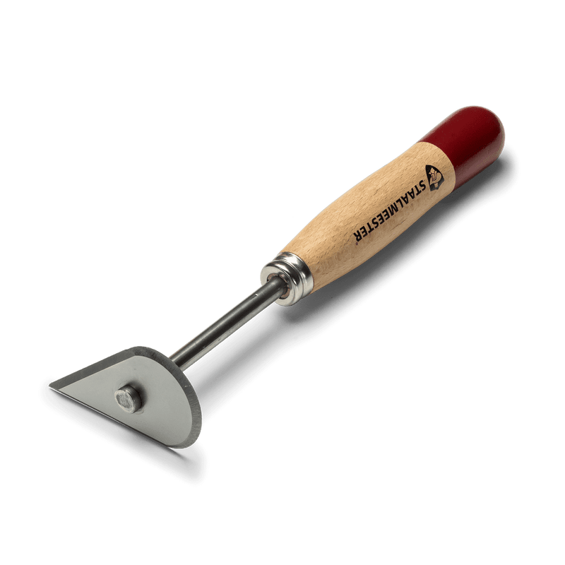 Pro Quality Oval Wood Scraper