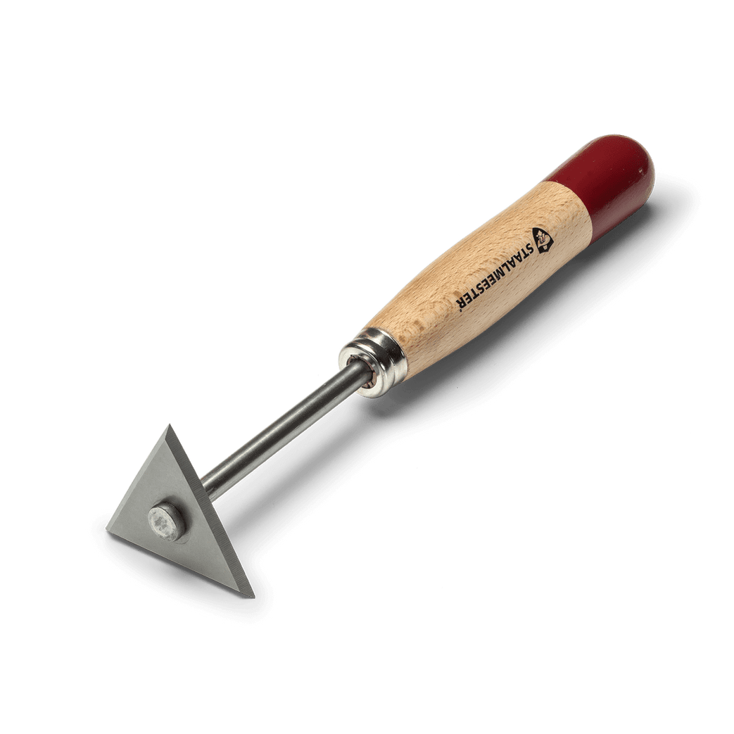Pro Quality Triangle Scraper - Noah's Marine