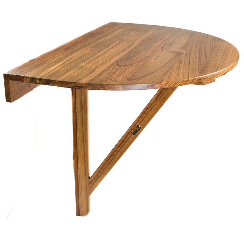 Oiled Drop Leaf Table