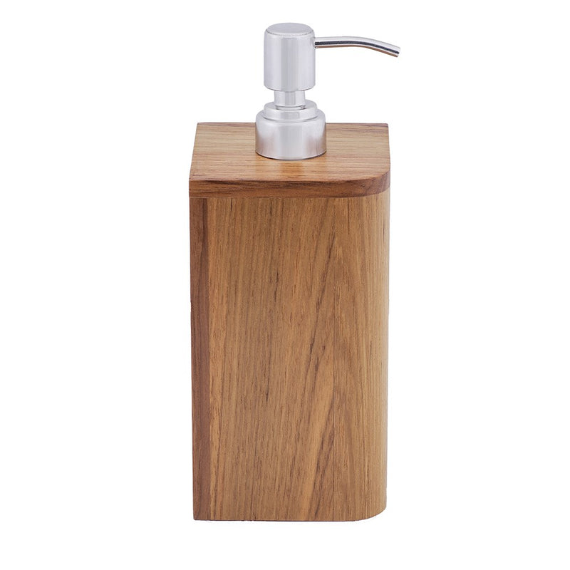 Teak Soap Dispenser Eka Colklection