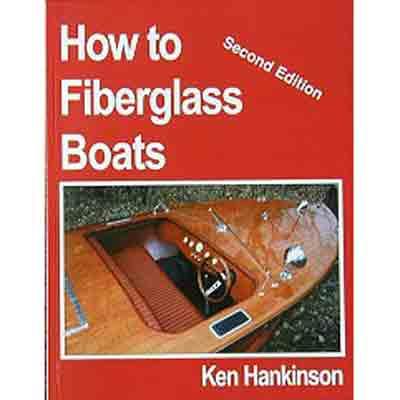 How to Fiberglas Boats DVD