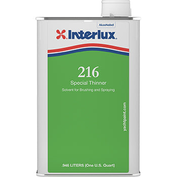 Interlux Special Thinner #216