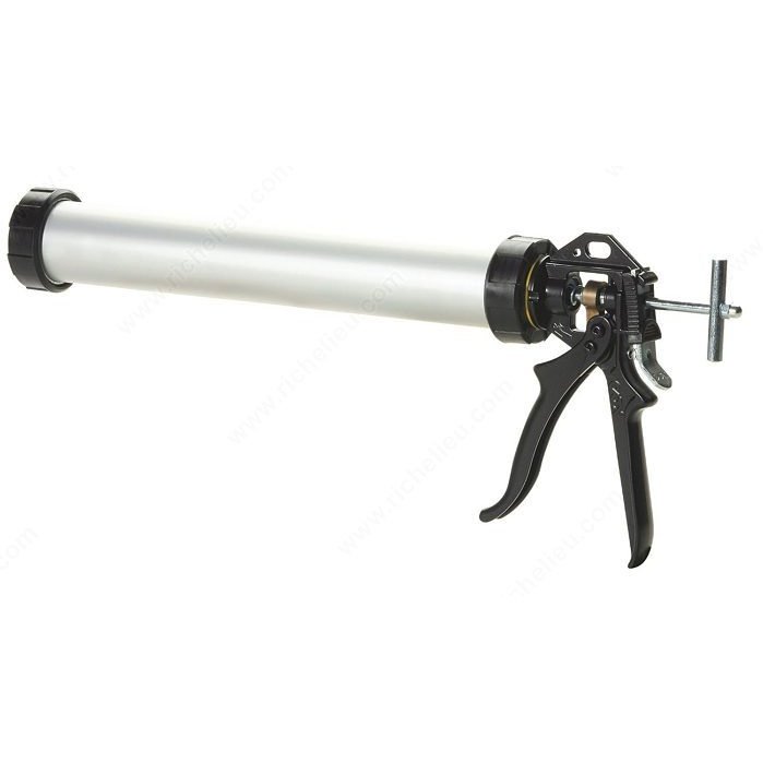 Caulking Gun - 600ml QT Shachet