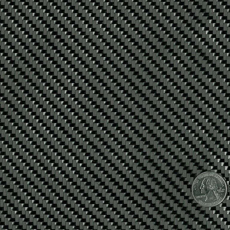 19 Oz Carbon 50" Twill