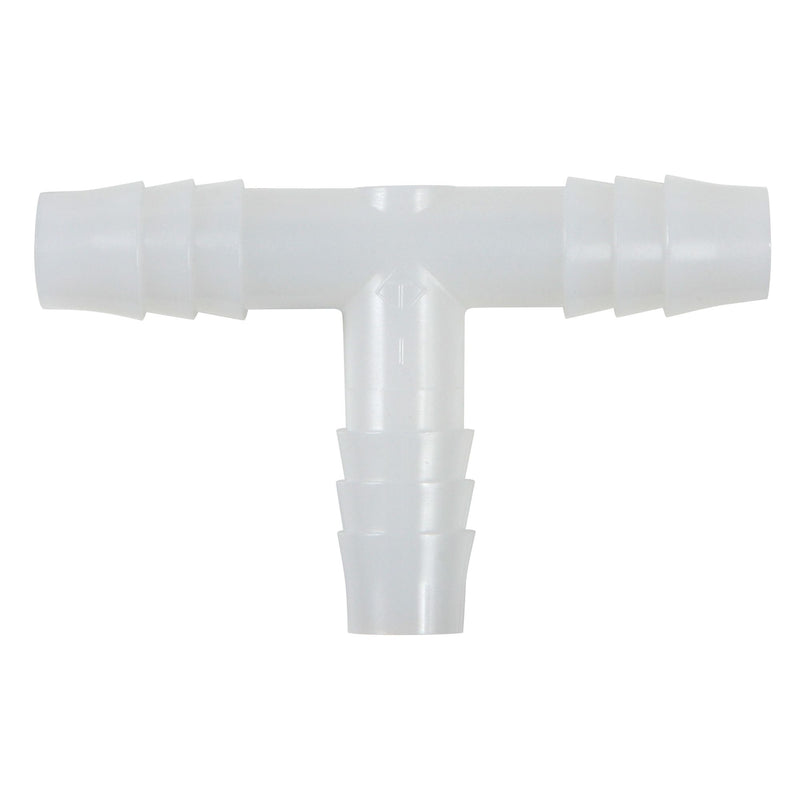 Nylon Barb T Fitting 3/8 X 3/8 X 3/8