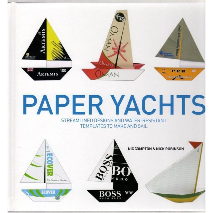 Paper Yachts Book