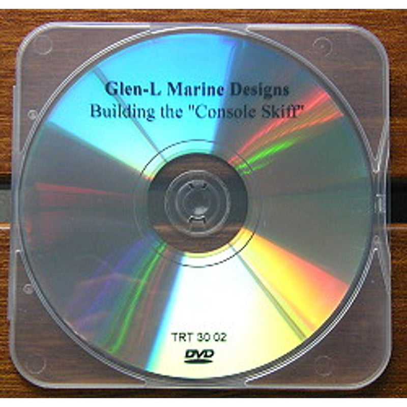 Video-Building the Console Skiff