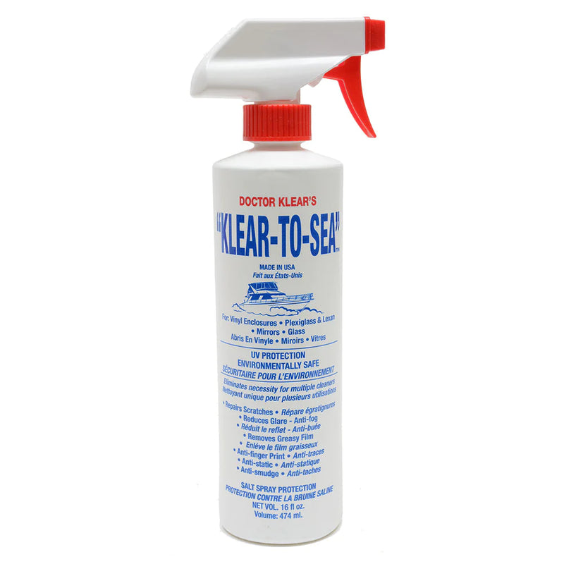 Klear To Sea 16 Oz