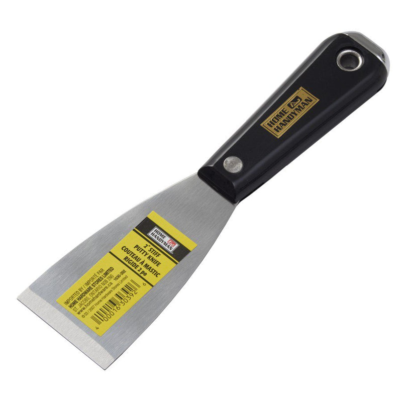 Stiff Putty Knife 2"