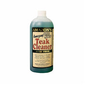 Amazon's Teak Cleaner Noah's Marine