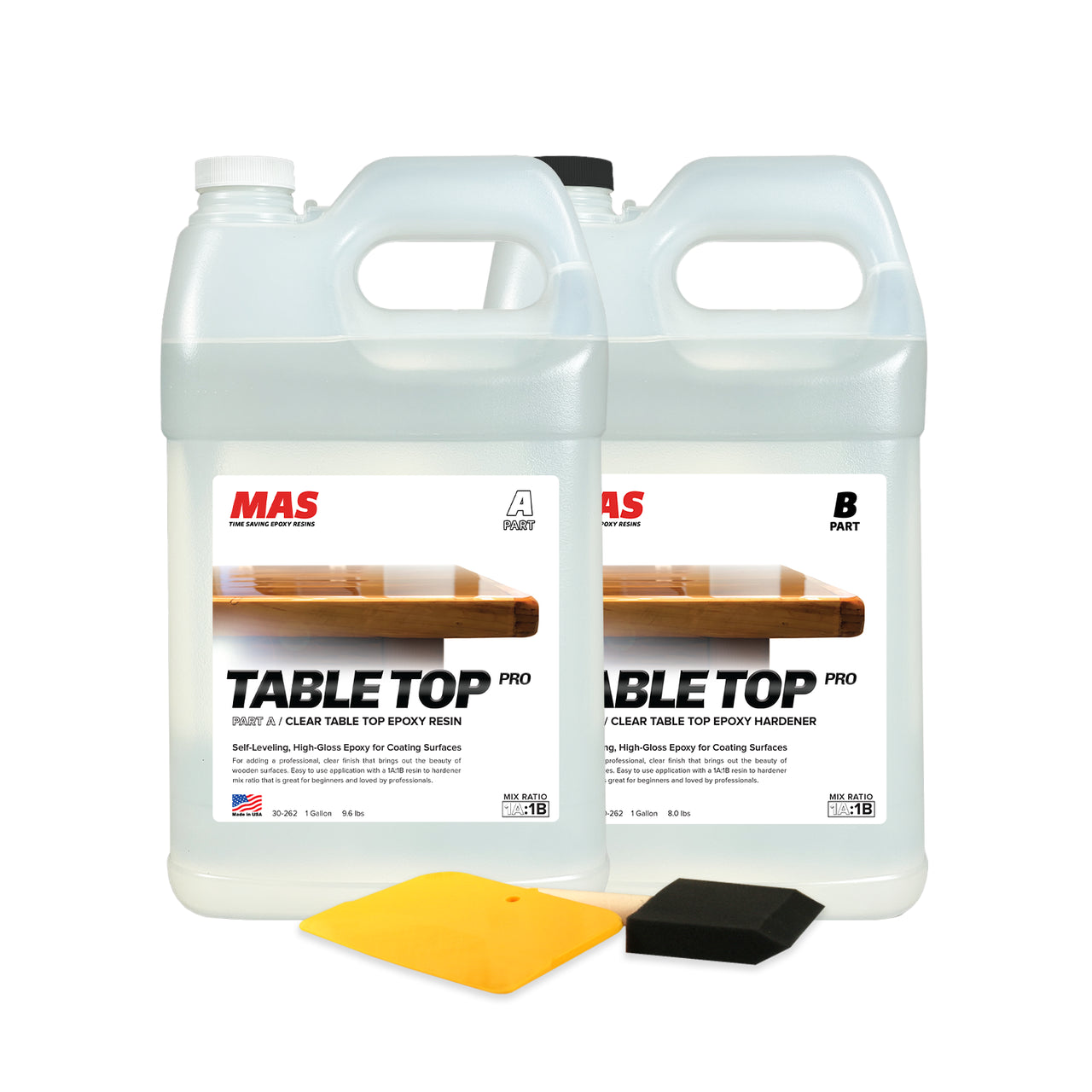 MAS Table Top Pro Epoxy Kit Noah's Marine