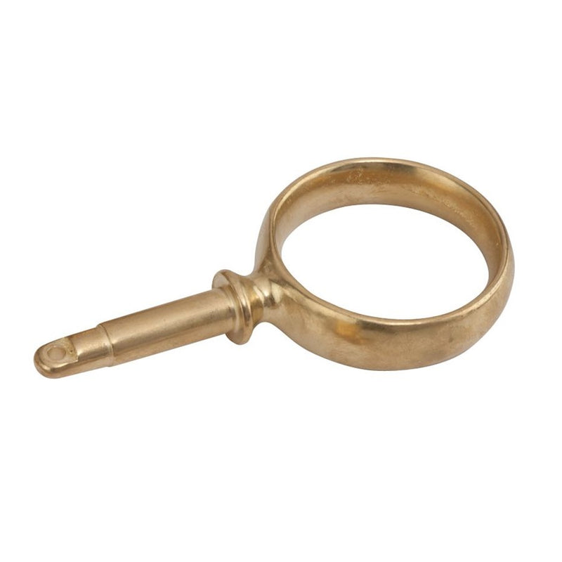 Bronze Oarlocks Round 2 inch Diameter Noah's Marine