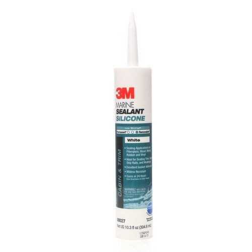 3M Marine Silicone Sealant Noah's Marine