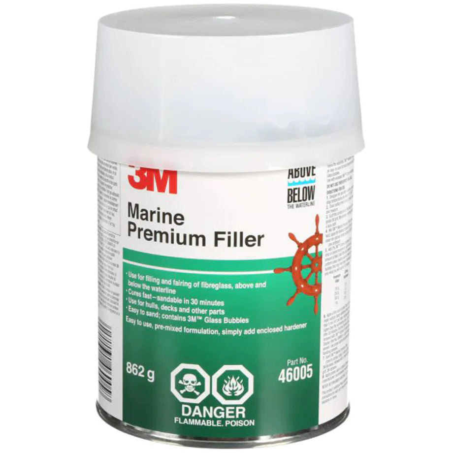 3M Marine Premium Filler Noah's Marine