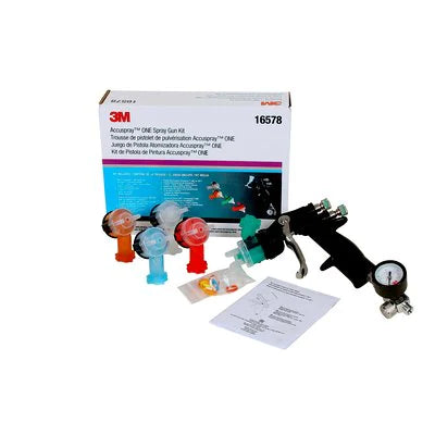 3M Accuspray One Spray Gun System Kit Noah's Marine