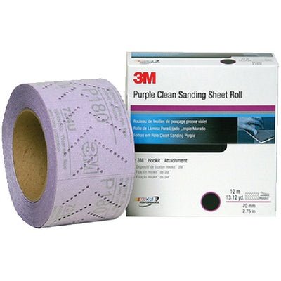 3M Hookit P/Clean Sanding Roll Noah's Marine