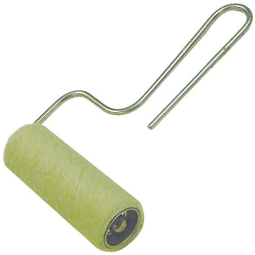 3" Phenolic Core Mohair Roller W/Handle