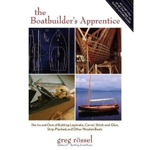 The Boatbuilders Apprentice Book