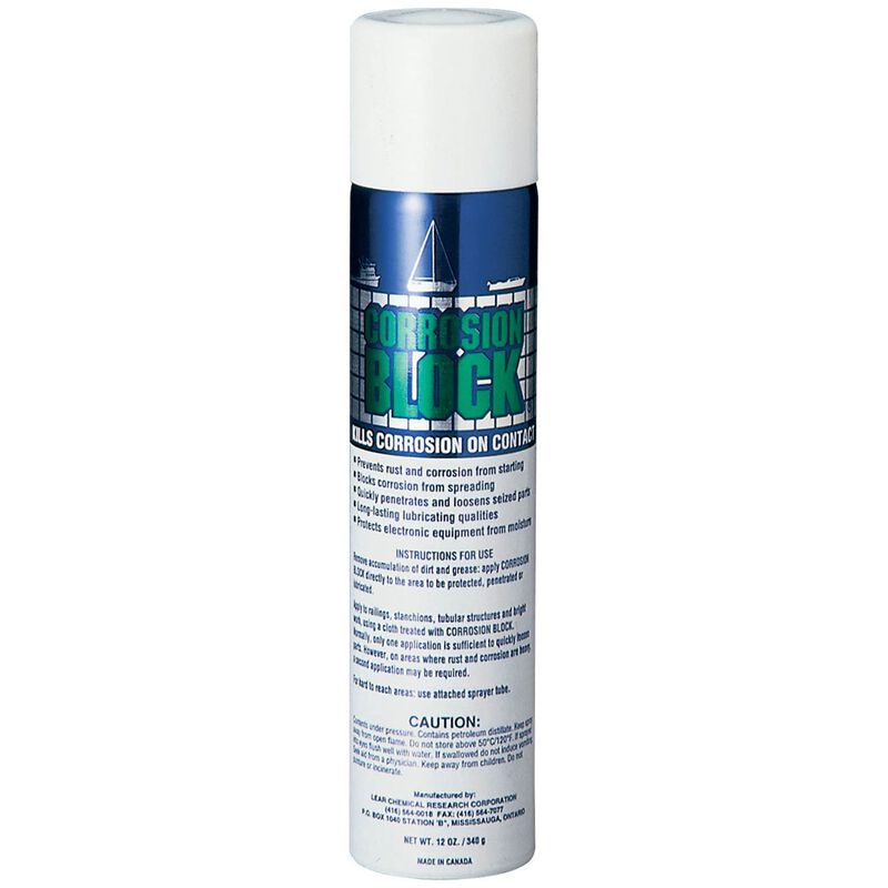 Corrosion Block 12 Oz