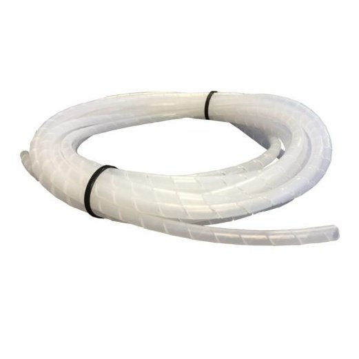 Spiral Wrap 1/2" OD X 100'