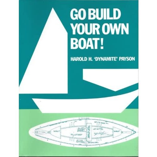 Go Build Your Own Boat Book