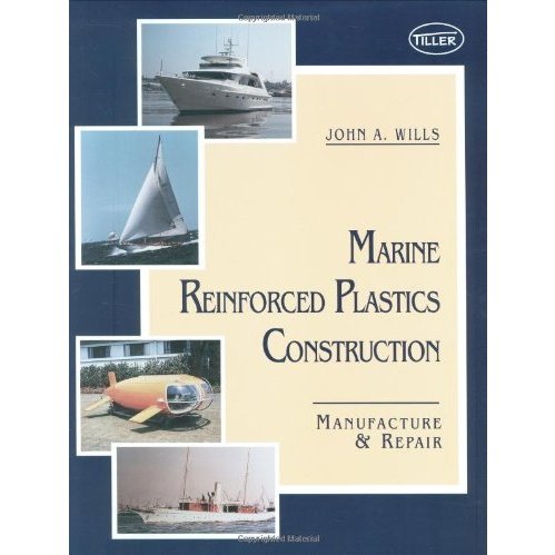 Marine Reinforced Plastics Construction Book
