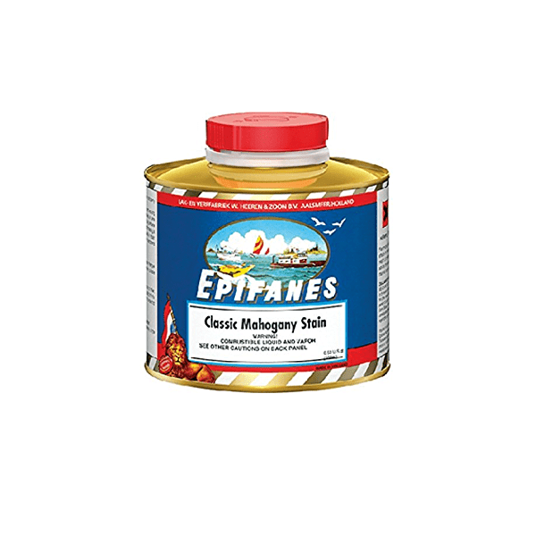 Epifanes Dutch Mahogany Stain 500 ML