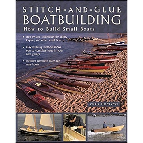 Stitch and Glue Boatbuilding Book