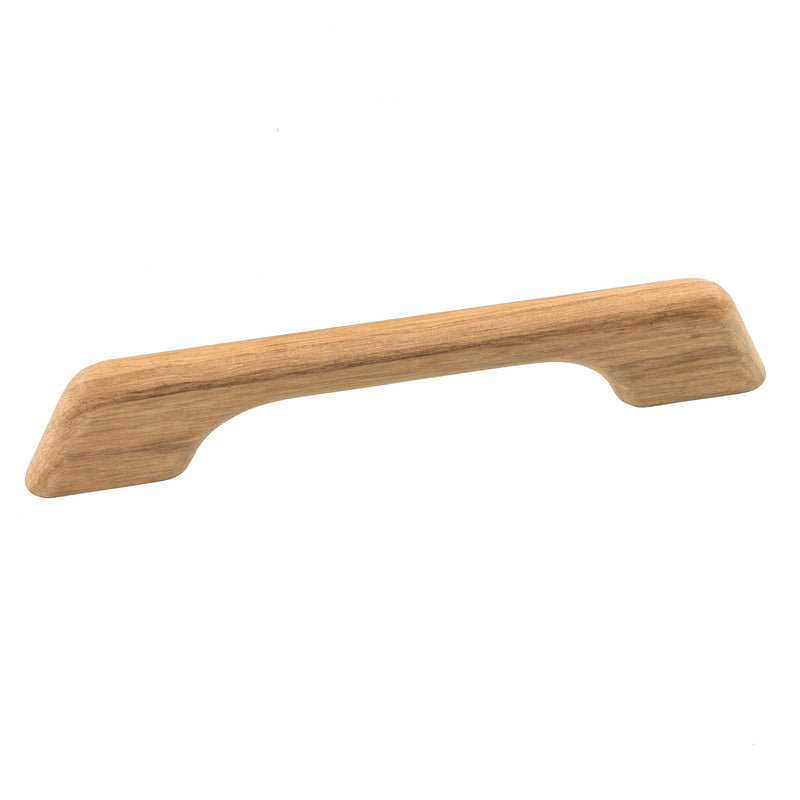 Teak Handrail 1 Loop 13"