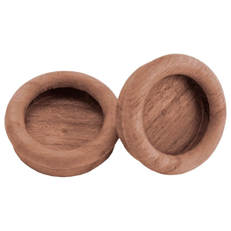 Round Drawer Pull 1-3/8" Pr