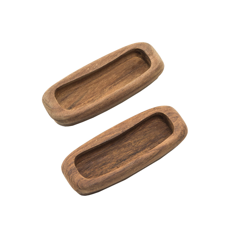 Rectangular Drawer Pull Recess Pr