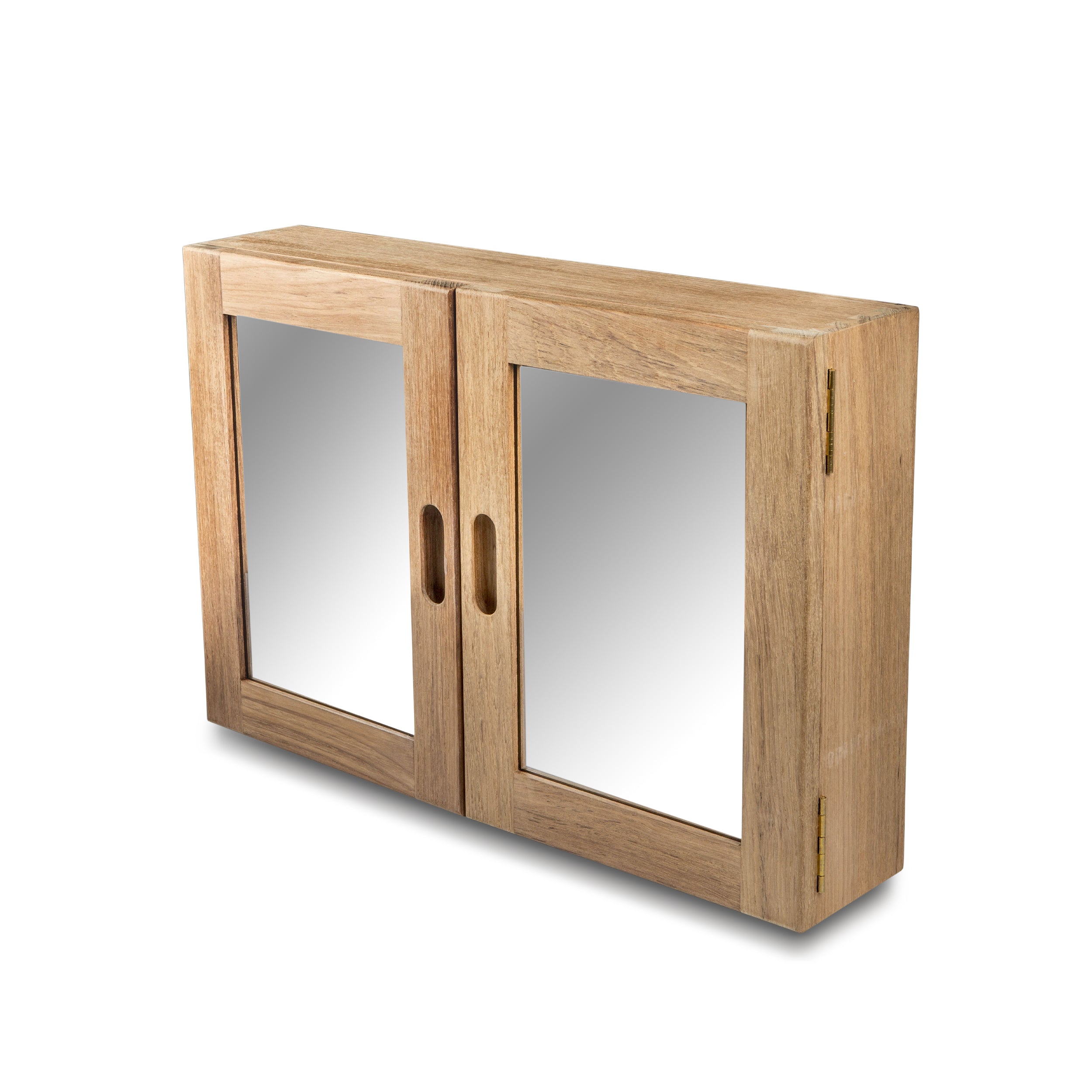 Teak Medicine Cabinet