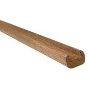 1/2" X 5' Bulkhead Molding