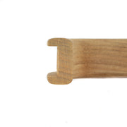 3/4" Track Inside Corner Molding