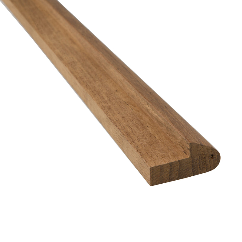 Teak Rail Molding 1-5/8" X 5'