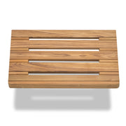 18" Swim Platform Teak