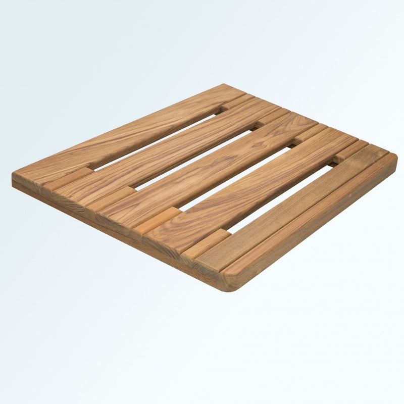 24" Teak Swim Platform