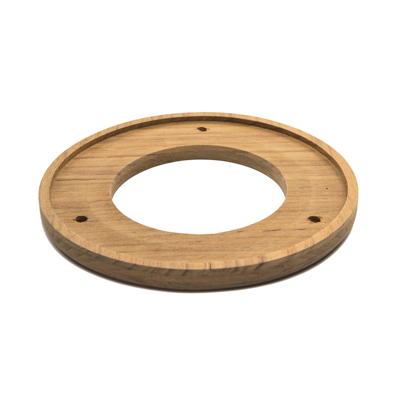 3" Teak Ring